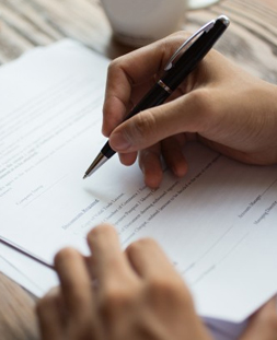 بهترین وکیل ارث و میراث در دماوند