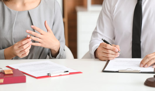 بهترین وکیل طلاق در دماوند